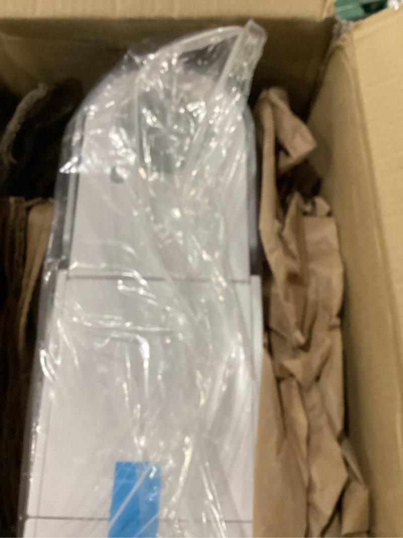 Condition photo showing As Is for Not tested ***Keurig K-Supreme Single Serve K-Cup Pod Coffee Maker, MultiStream Technology, 4 Brew Sizes, 66oz Dual-Position Removable Reservoir, White White Coffee Maker