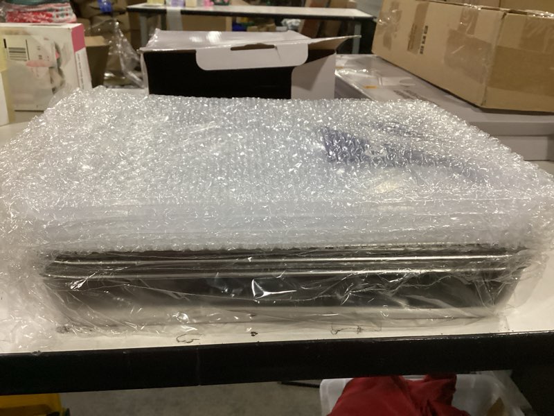 Condition photo showing New/Like New for Onader Baking Pan with Lid, Stainless Steel Lasagna Rectangle Cake Browinie Pan, 9¾ x 12½ x 2 Inch, Set of 3 3Pans+3Lids 12.5''x9.7''x2''