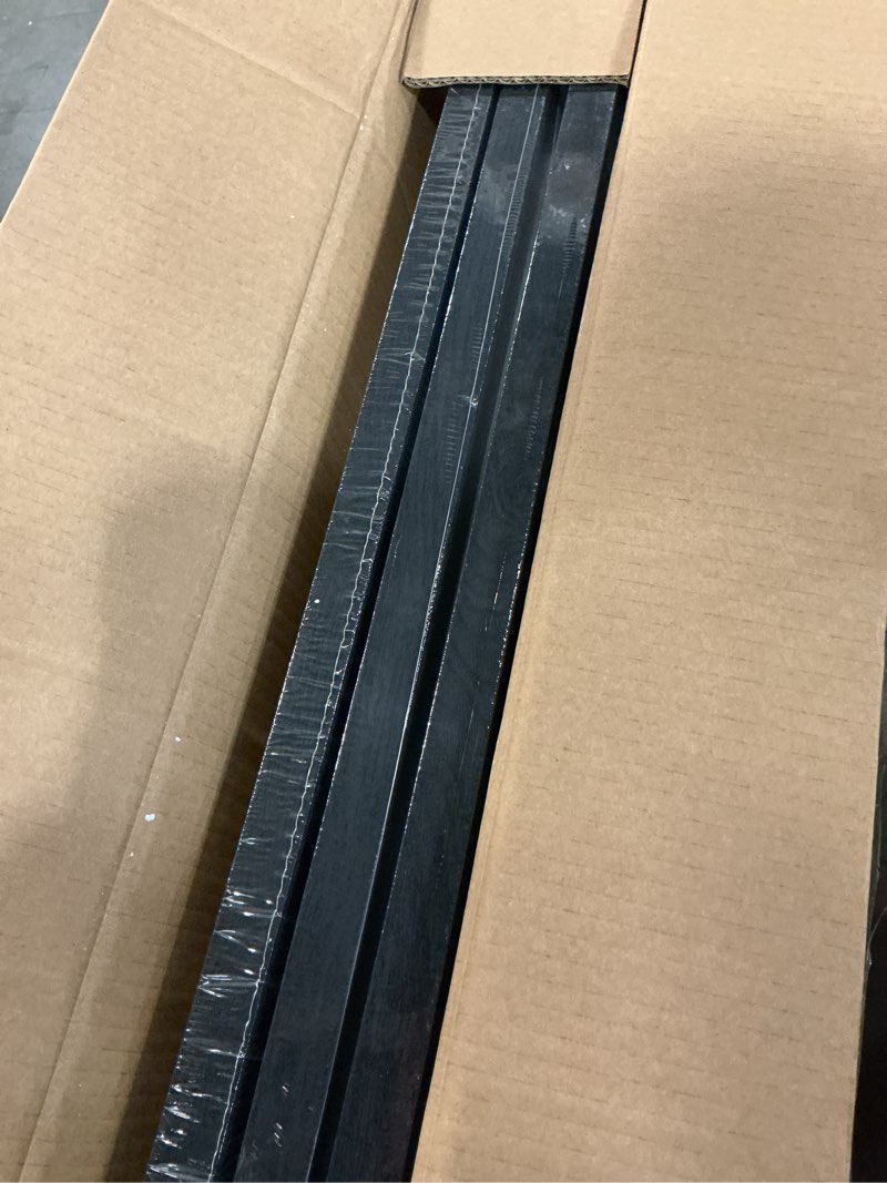 Condition photo showing Good Condition for large framed 3d textured neutral abstract wall art for living room, 3 piece modern paintings artwork for walls, minimalist geometric pictures for hallway office dining bedroom wall decor 24x36 in 24" w x 36" h x 3pcs neutral geometric