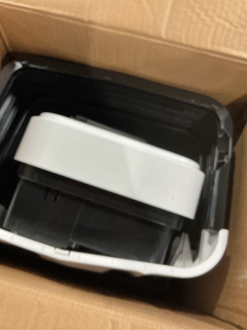 Condition photo showing Good Condition for Aurora AU120MB 120-Sheet Auto Feed High Security Micro-Cut Paper Shredder / 30 Minutes (White/Black) 120-Sheet AutoFeed MicroCut (White) Microcut