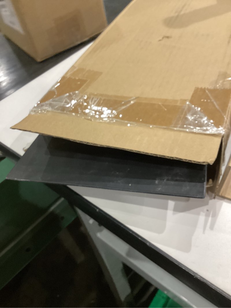 Condition photo showing Good Condition for Flat Shovel with Adjustable Handle, 59 in Floor Scraper, Ice Scraper, Garden Cleaning Scraper, Ice Chopper, Snow Shovel, Multifunctional Weed Remover Tool for Walkway Driveway