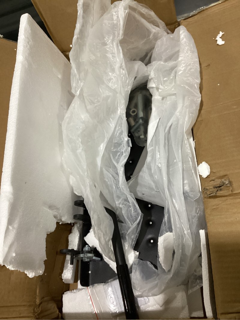 Condition photo showing Good Condition for mower chute blocker replacement for ferris and toro mowers, kubota, grass flap chute blocker replacement for acs6000uls, 088-6003-00 for most zt mowers