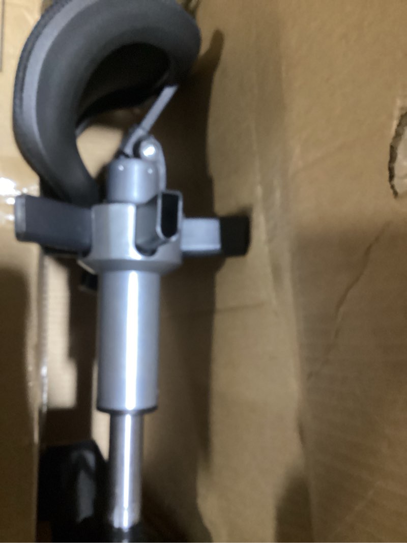Condition photo showing Good Condition for Ergonomic Office Chair: 400LBS Computer Desk Chair Comfy-Black Big and Tall Office Chair with Lumbar Support & Headrest-Gaming Chairs for Adults-Executive Office Rolling Chairs for Home Work