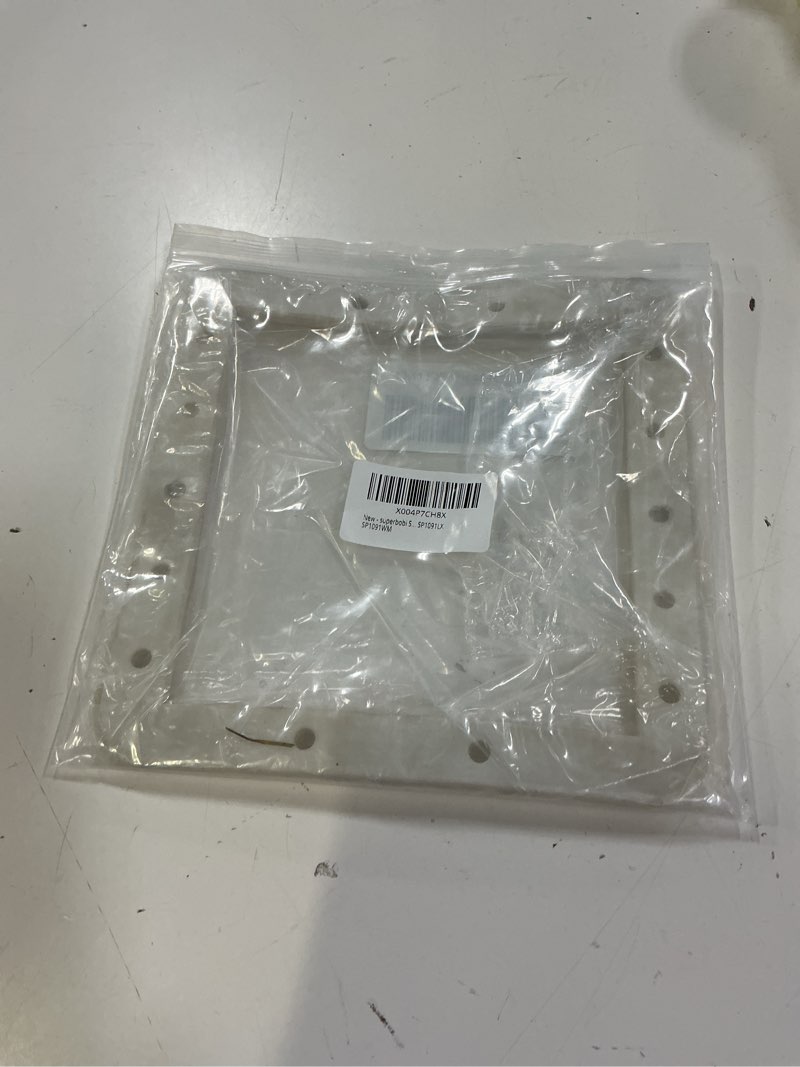 Condition photo showing Good Condition for superbobi spx1091g butterfly gasket compatible with hayward automatic skimmer sp1091lx, sp1091wm & dyna-skim automatic skimmer sp1091lx, above ground pool skimmer gasket (with 10 screws)