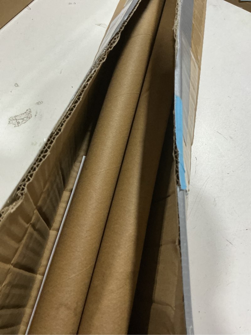 Condition photo showing As Is for greensun f48t12 cw ho 4ft 20w r17d led tube bulb, 5000k daylight clear cover for commercial household lighting, 360 degree r17d base
