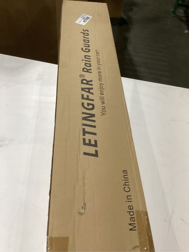 Condition photo showing New/Like New for Window Visors Rain Guards for Kia Optima 2021 2022 2023 2024 Accessories, Wind Deflectors Vent Shades for Kia Optima E95-for-Kia-Optima-21/24