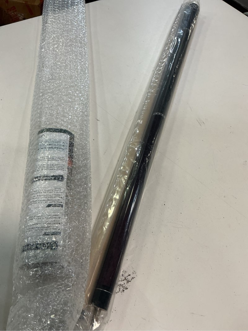 Condition photo showing Good Condition for CUEBAR Pool Cue, 58" 2-Piece Pool Sticks for Adults, House Bar Billiard Cue Stick with Imitation Lea