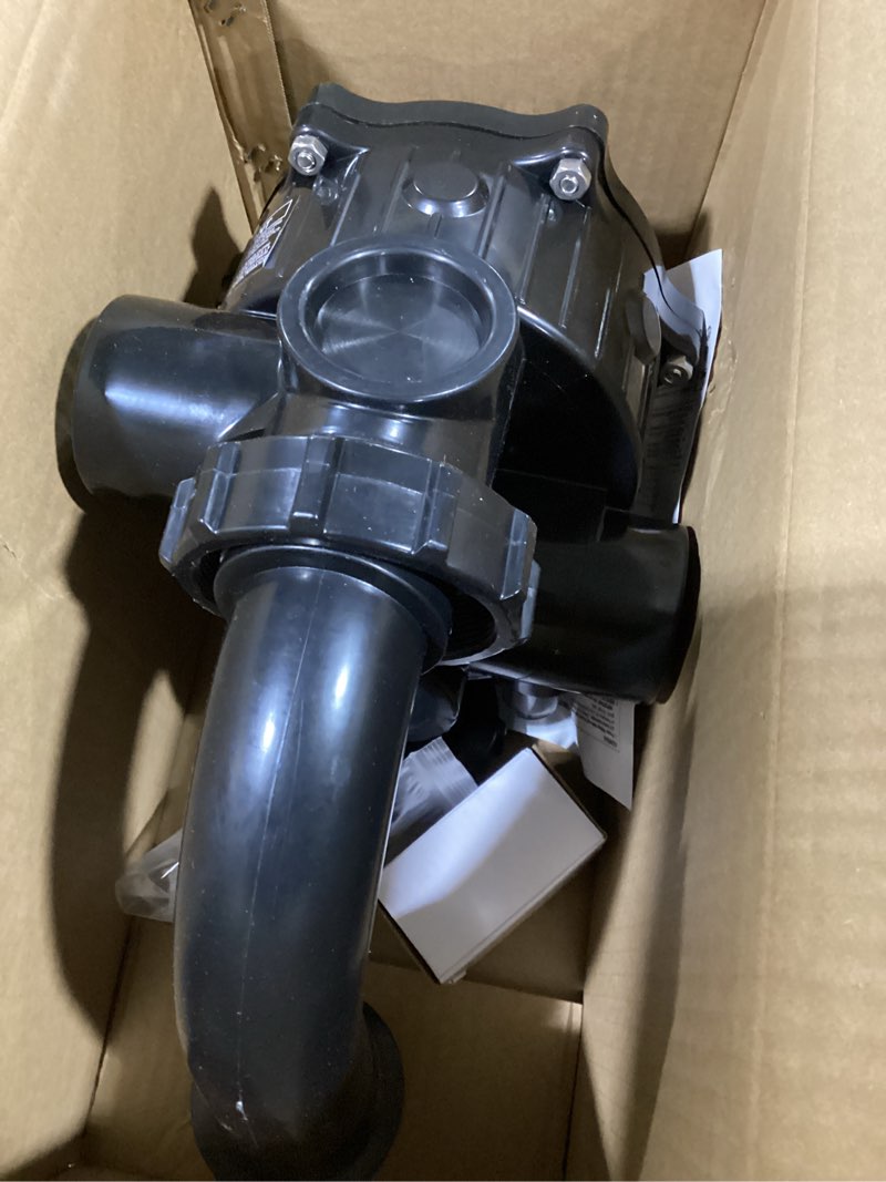 Condition photo showing Good Condition for SP0710X62 Multiple Port Valve Compatible with Hayward S210S, S244S, & S310S Series Sand Filters for 1-1/2-Inch Control Valve Assembly