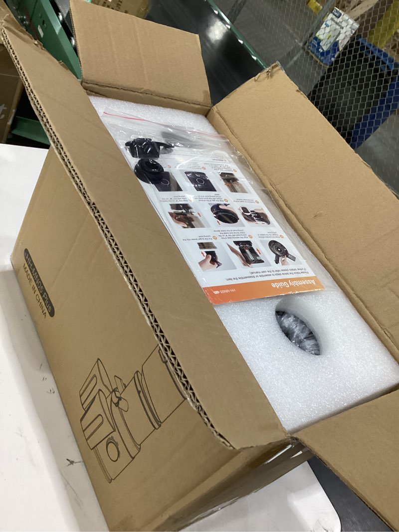 Condition photo showing Good Condition for juicer machines, cold press juicer professional for maximum nutrients & high yield, ultra-quiet motor efficient with leafy greens to hard vegetables, easy to clean design, black