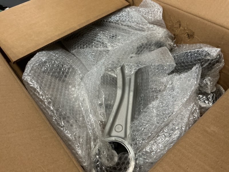 Condition photo showing Good Condition for Front Lower Control Arms w/Ball Joints Sway Bar Link Tie Rod End Suspension Kits Compatible With 2011-2017 Honda Odyssey,10pcs