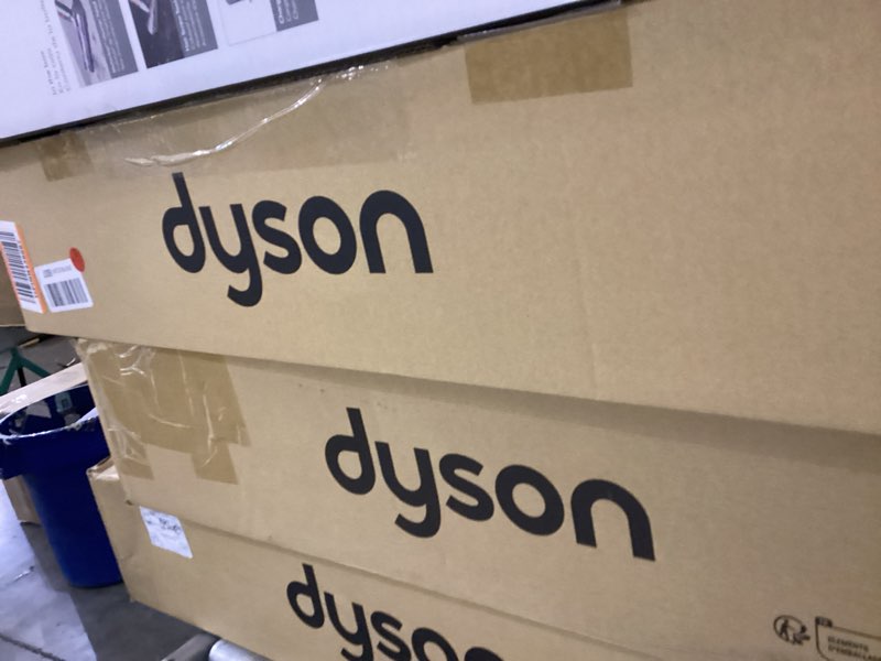 Condition photo showing New/Like New for Dyson V8 Plus Cordless Vacuum, Cleans Hard Floors and Carpets, Detangles, Converts to Handheld, 115AW, 2 Power Modes, Up to 40 Minutes¹