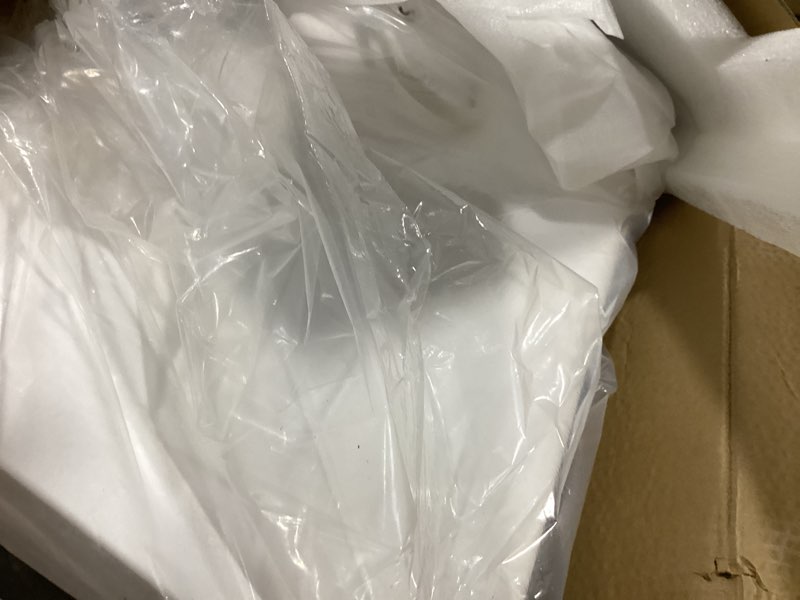 Condition photo showing Good Condition for gevi v2.0 nugget ice maker, 38lbs/24h countertop pellet ice machine with self-cleaning, energy-efficient, chewable pebble ice maker for home kitchen, office, great gift