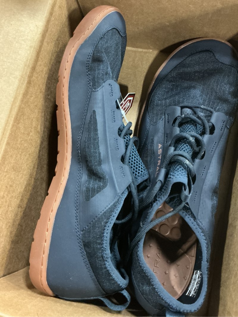 Condition photo showing Good Condition for size 14 astral men's loyak ac water shoes