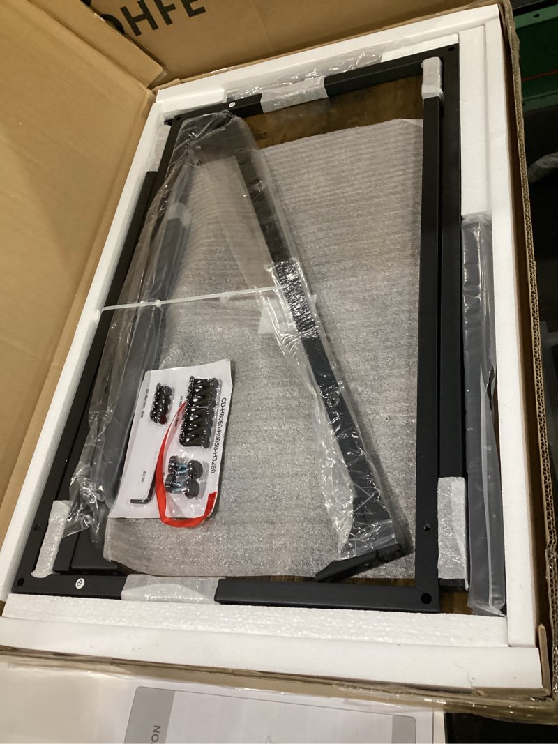 PayLessHere 32 inch Computer Desk,Office Desk with Metal Frame,Modern Simple Style for Home Office S