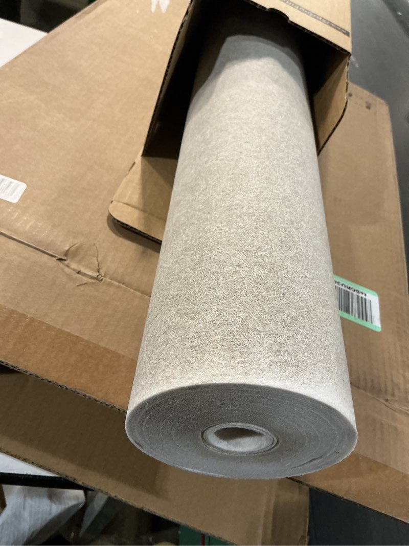 Condition photo showing Good Condition for iSpring FP25B High Capacity 20” x 4.5” Water Replacement Cartridge Fine Sediment Filter, 5 Micron, 1 Piece, White Sediment Filter Water Filter