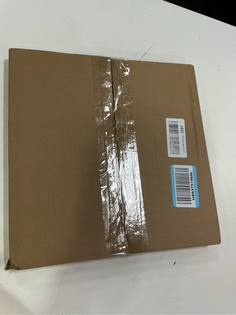 Condition photo showing New/Like New for Wood 12x12 Frame Gold, Ornate Natural 12x12in Poster Picture Frame, Modern Golden 12 x 12inch Gallery Wall Photo Frame with HD Plexiglass, Horizontal Vertical Wall Mounting Display 1pcs Gold 12x12