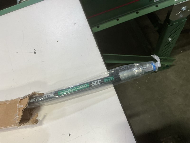 Condition photo showing Good Condition for haichy 26711-04-04-24 hydraulic hose swivel assembly 1/4" hydraulic hose with female jic x female jic, 24" long, 5800 psi 26711-04-04-24-g