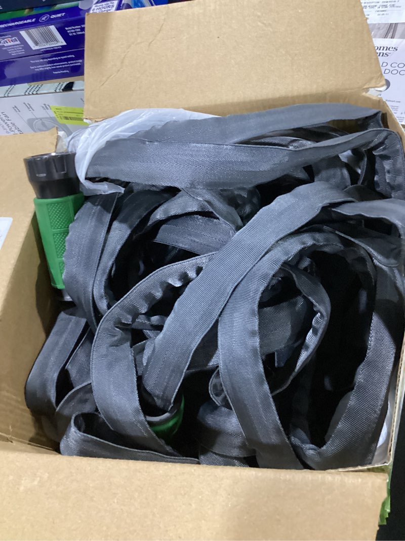 Condition photo showing Good Condition for expert gardener lightweight performance garden hose, 100 ft.