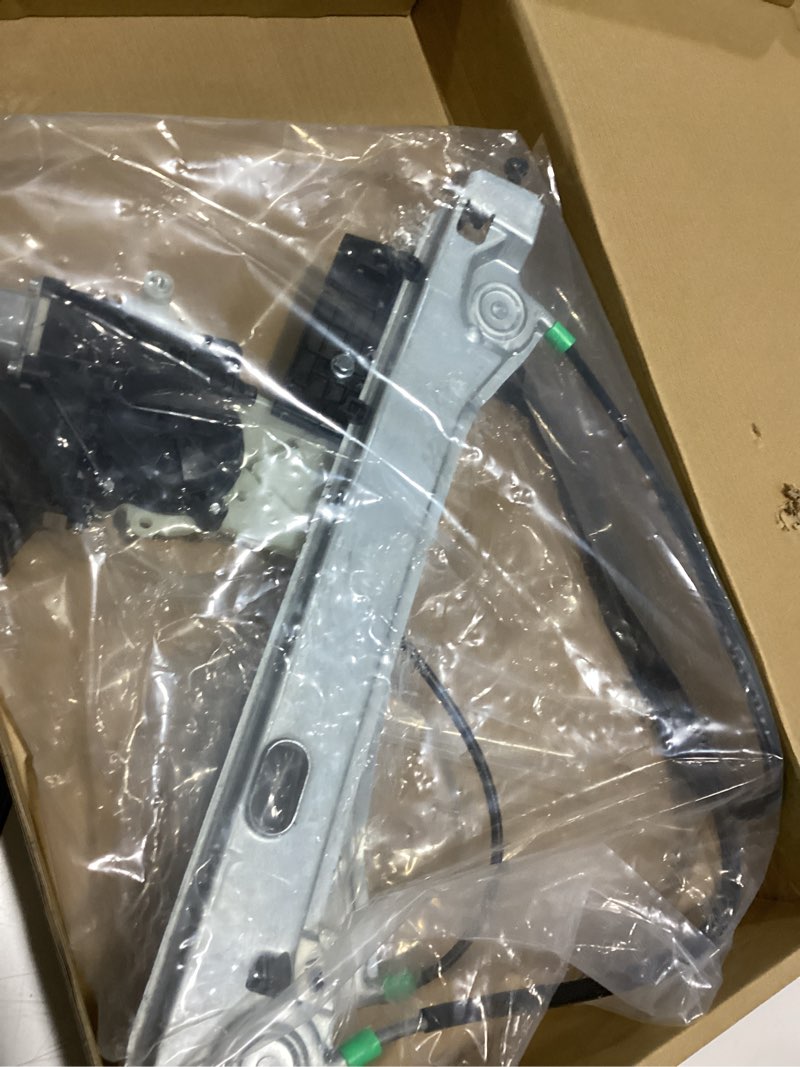 Condition photo showing Good Condition for 751-842 front right power window regulator and motor assembly compatible with chevy camaro 2011 2012 2013 2014 2015 751-842 front passenger side