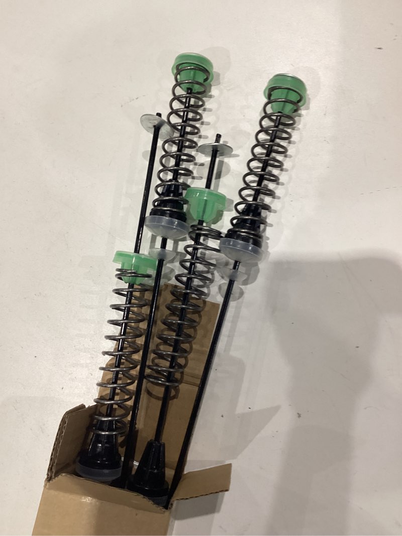 Condition photo showing Good Condition for washer suspension rods 23.6 inch fit for whirl-pool wtw5000dw1 wtw5000dw3 wtw5000dw2 wtw5000dw0 wtw5005kw0 & may-tag mvwc565fw2 mvwx655dw2 mvwx655dw0 mvwx655dw1 mvwc565fw1 mvwc565fw0 mvwc555dw1