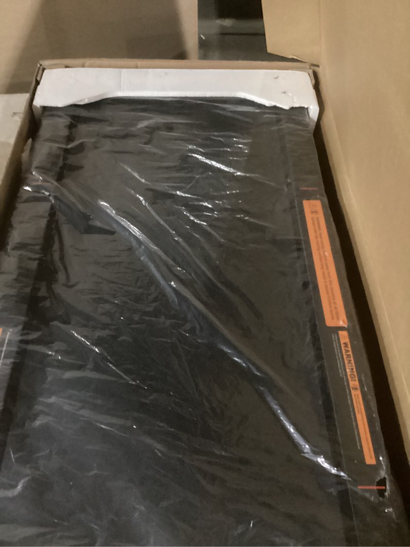 Condition photo showing Good Condition for sperax walking treadmill pad with app, 3 in 1 under desk treadmill, 400w low noise walking vibration pad with remote control,portable treadmills for home office