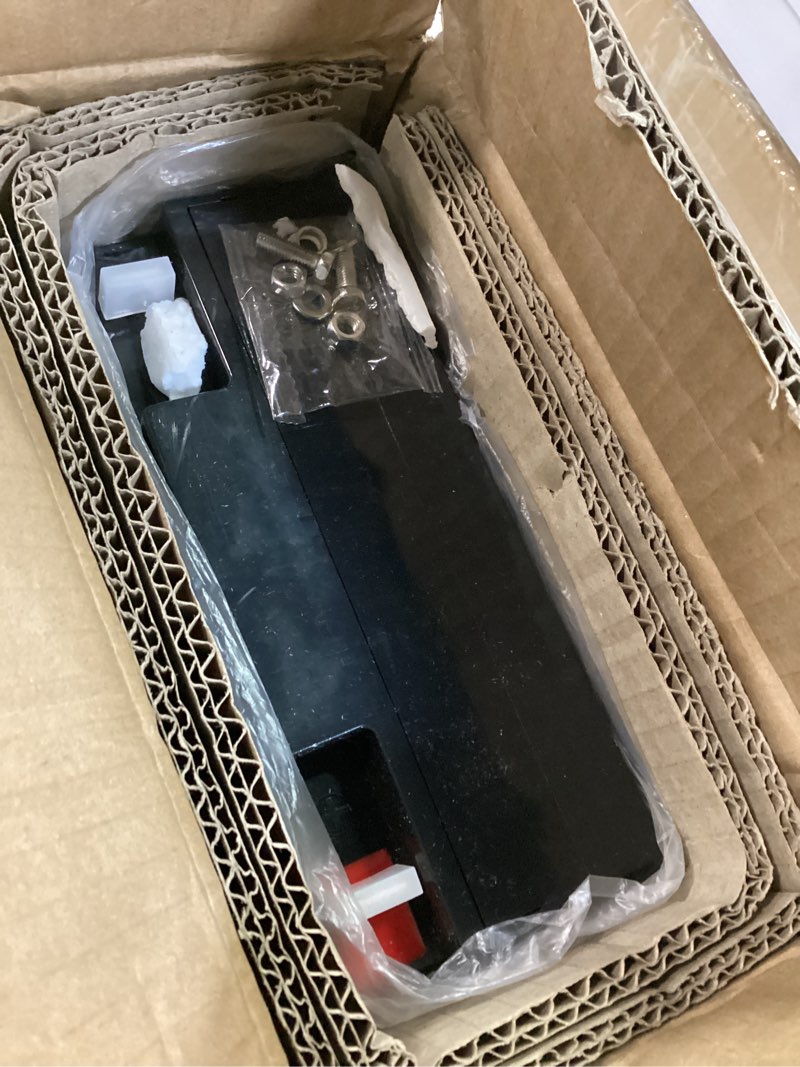 Condition photo showing Good Condition for Mighty Max Battery ML18-12 - 12 Volt 18 AH, Nut and Bolt (NB) Terminal, Rechargeable SLA AGM Battery