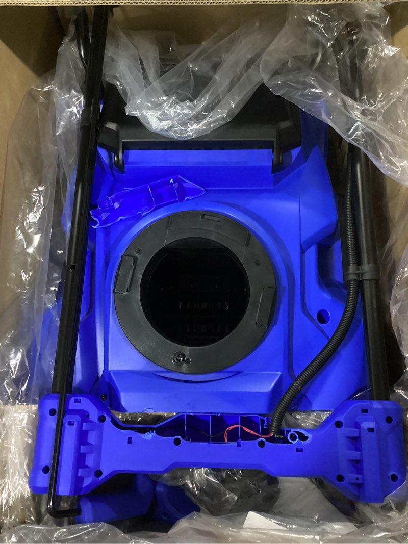 Condition photo showing Good Condition for Kobalt Gen4 40-volt 21-in Single-stage Push Battery Snow Blower (Battery Not Included) (Charger Not Included)