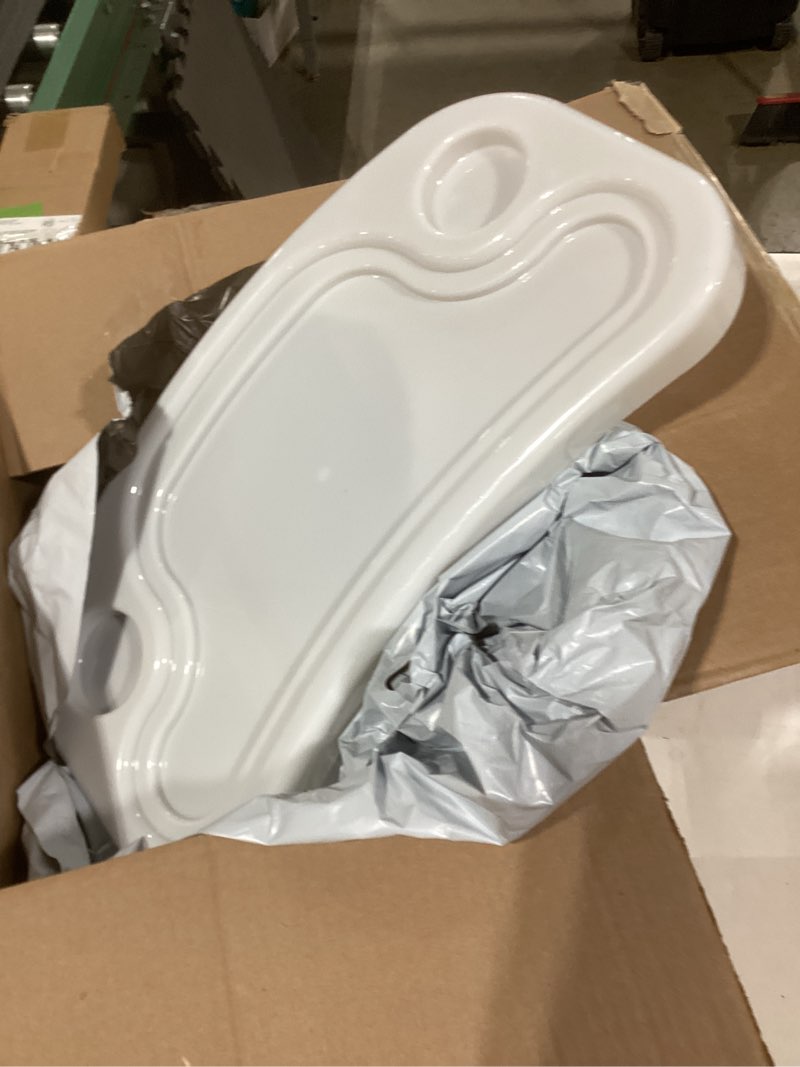 Condition photo showing Good Condition for Universal High Chair Tray for Baby and Toddler Plastic Dinner Tray Replacement Easy to Install Feeding Accessory for Infant High Chairs 19.3X9.8 Inch