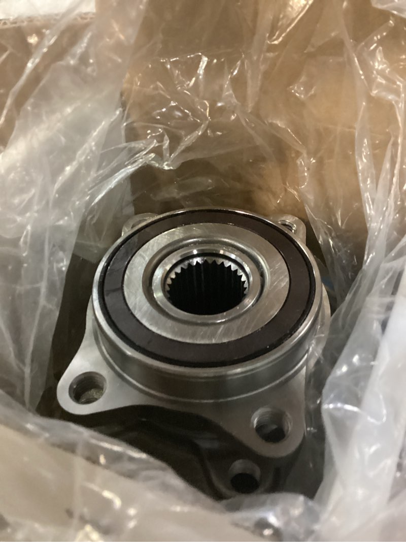 Condition photo showing Good Condition for parod 2pcs front 513348 wheel hub & bearing assembly fit for 2015-2016 chrysler 200, 2013-2016 dodge dart