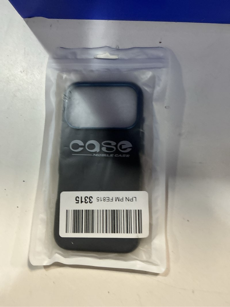 Condition photo showing New/Like New for for iPhone 17 Pro TechWoven Case 2025, iPhone 17 Pro Phone Case (Compatible with Mag-Safe) Shockproof Anti-Slip TechWoven Premium Woven Fabric Cover for 17 Pro 6.3", Deep Blue