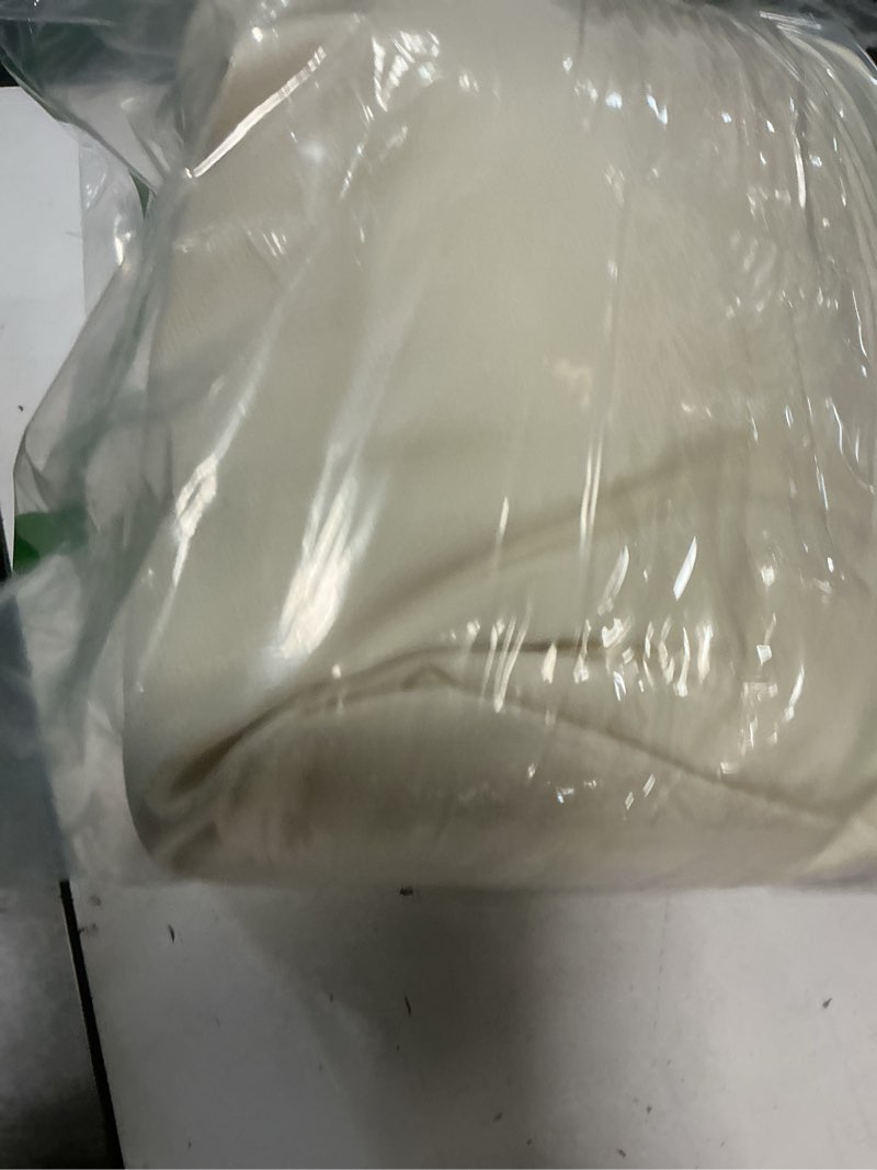 Condition photo showing New/Like New for 2PC Newborn Photography Butterfly Posing Pillow Basket Filler & Positioner for Babies DIY Newborn Professional Photography Prop White