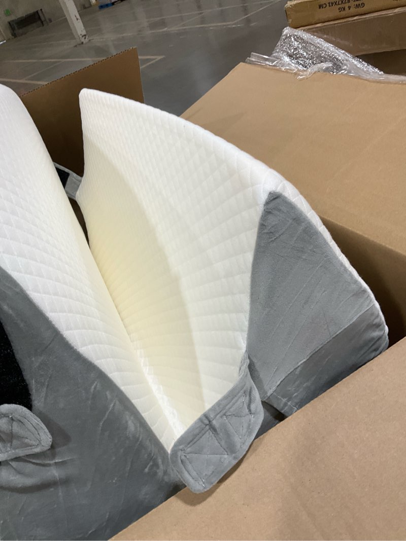 Condition photo showing As Is for Cushion