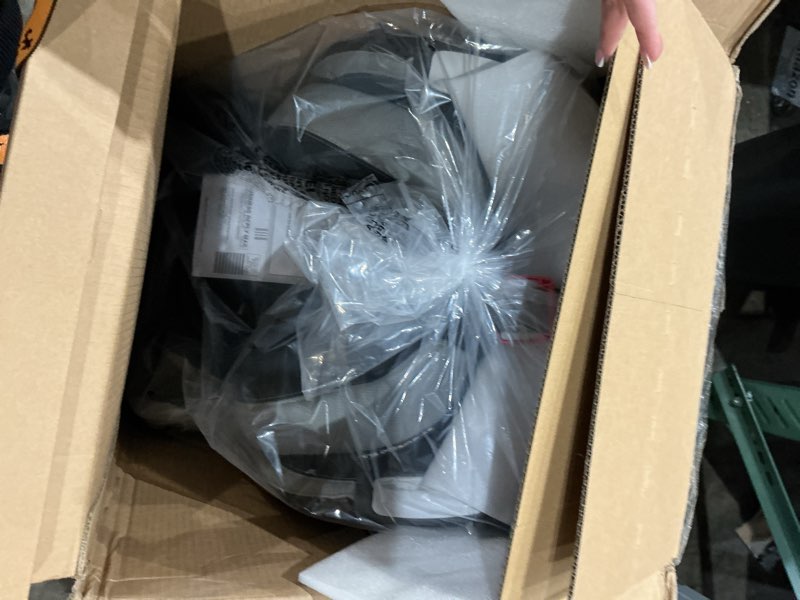 Condition photo showing Good Condition for evenflo revolve360 slim 2-in-1 rotational car seat with quick clean cover (salem black)