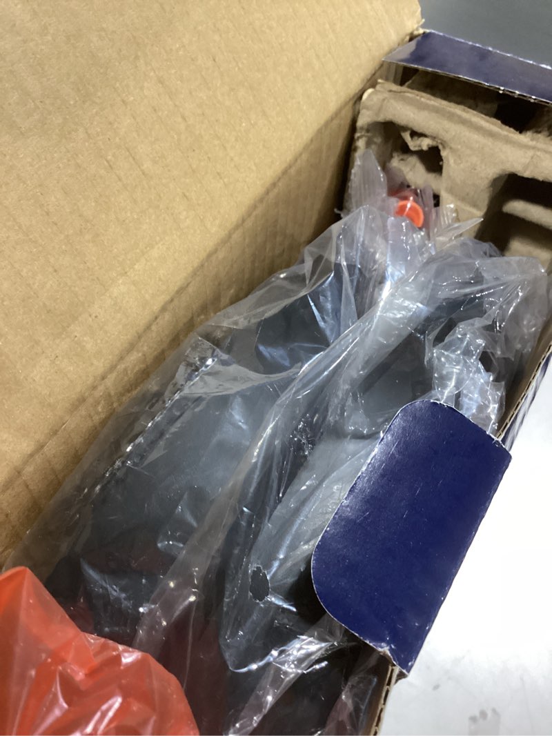 Condition photo showing Good Condition for Project Source Edge Light 13-in Matte Black Outdoor 1 -Light LED Tunable White Flush Mount