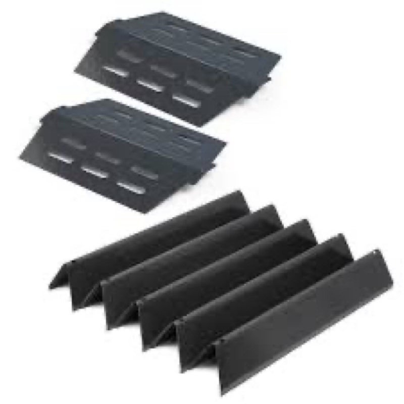 Quli metal grill parts kit