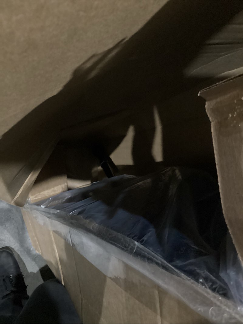 Black foldable bar stoolchair