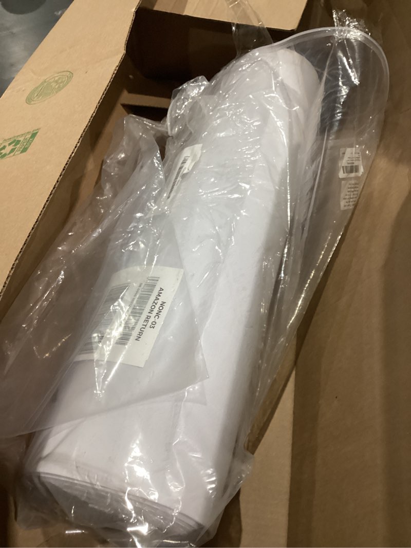 Condition photo showing Good Condition for Pushglossy EVA Foam Roll 2mm Thickness Foams Sheets 23.6" x 393.7" Metallic Foam Boards Roll for Crafts, Cosplay Costume, DIY Projects(White)