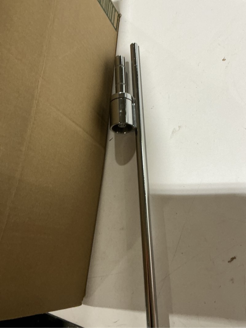 Condition photo showing Good Condition for Anley 19.5-inch Ground Stake - Stainless Steel Spike with Sleeve Bearing - Fits Flutter Banner Flag Poles with a 0.65" Inner Diameter - Feather Flagpole and Flag not Included, Stake Only