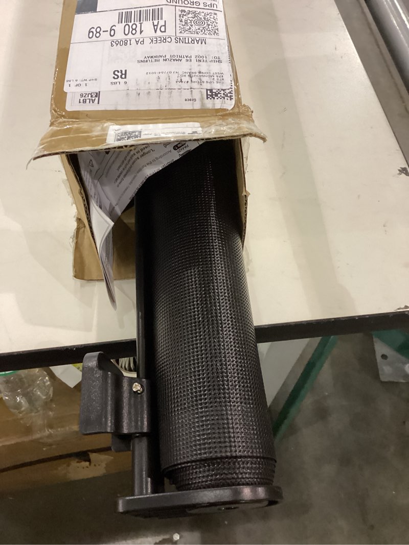 Huafly 98 Inch Retractable Baby Gates Extra Wide, no Drilling Baby Gates for Large Openings, Child G