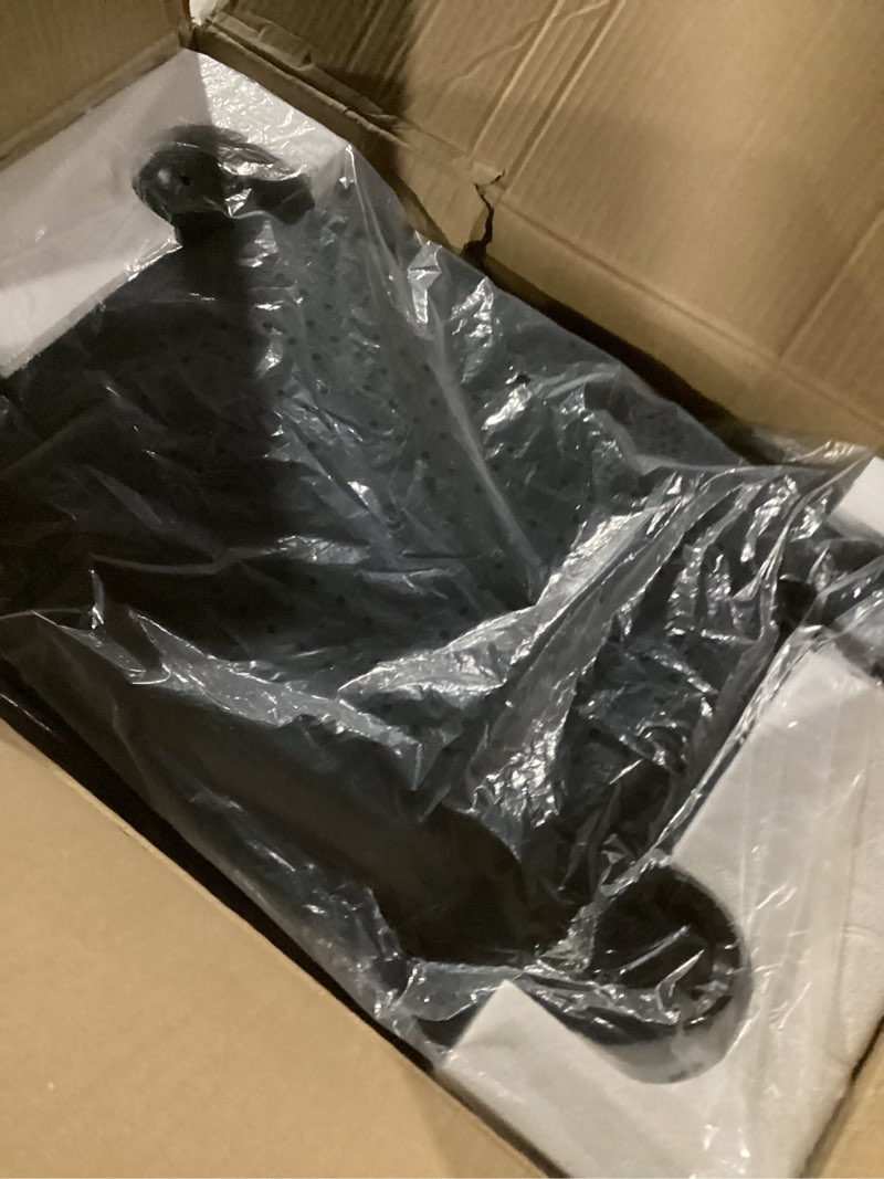 Condition photo showing New/Like New for vibration plate exercise machine, vibrating fitness platform for lymphatic drainage, full body shaker workout equipment, bluetooth power shaping vibrate plate, board sport for home exercise gym