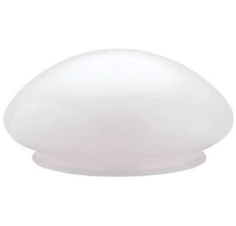 WESTINGHOUSE Lighting Corp 85613 5-1/2\" Mushroom Ceil Shade, 30 Pack, White