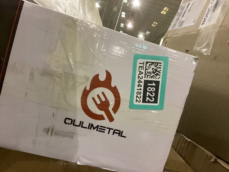 Condition photo showing New/Like New for Leship 19.5 inch Cooking Grates Replace for Weber 7524, 7528, Weber Genesis 300 Series Genesis E310 E320 E330 S310 S320 S330 EP310 EP320 EP330 Grills, Cast Iron Grill Grates (19.5" x 12.9" Each) 19.5" x 12.9" for Genesis 300 Serise