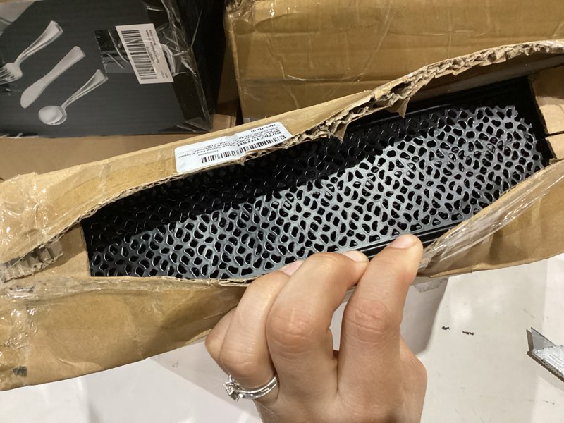 Mind Reader Single Serve Coffee Pod Drawer, 36 Pod Capacity, Countertop Organizer, Removable Divider