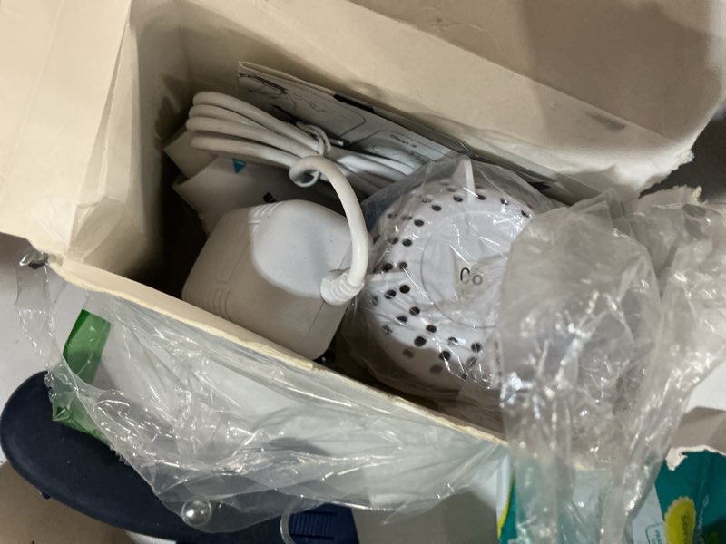 Condition photo showing Good Condition for new launch chemical free head lice remover treatment head lice comb eggs remover hair comb vacuums machine with 2 filter