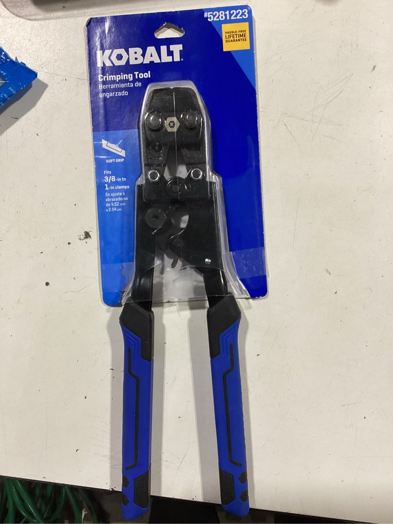 Condition photo showing Good Condition for kobalt 3/8 to 1-in removal tool