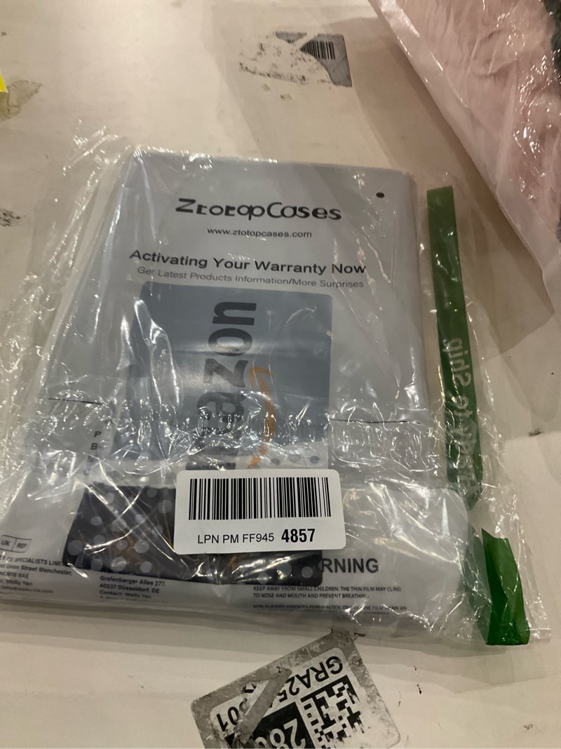 ZtotopCases for Samsung Galaxy Tab S10 FE Plus 5G 13.1 Inch 2025(SM-X620/SM-X626B), Multi-Angle View