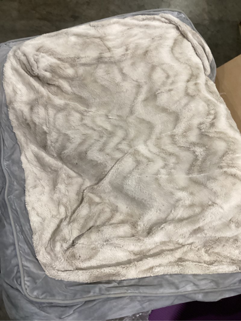 Condition photo showing As Is for cama de perro