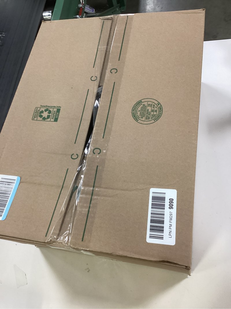 Condition photo showing New/Like New for smoothspine triple fusion back massager - the official smooth spine massager with heat - design to support lower back comfort, relaxation device for home use (triple fusion back massager)