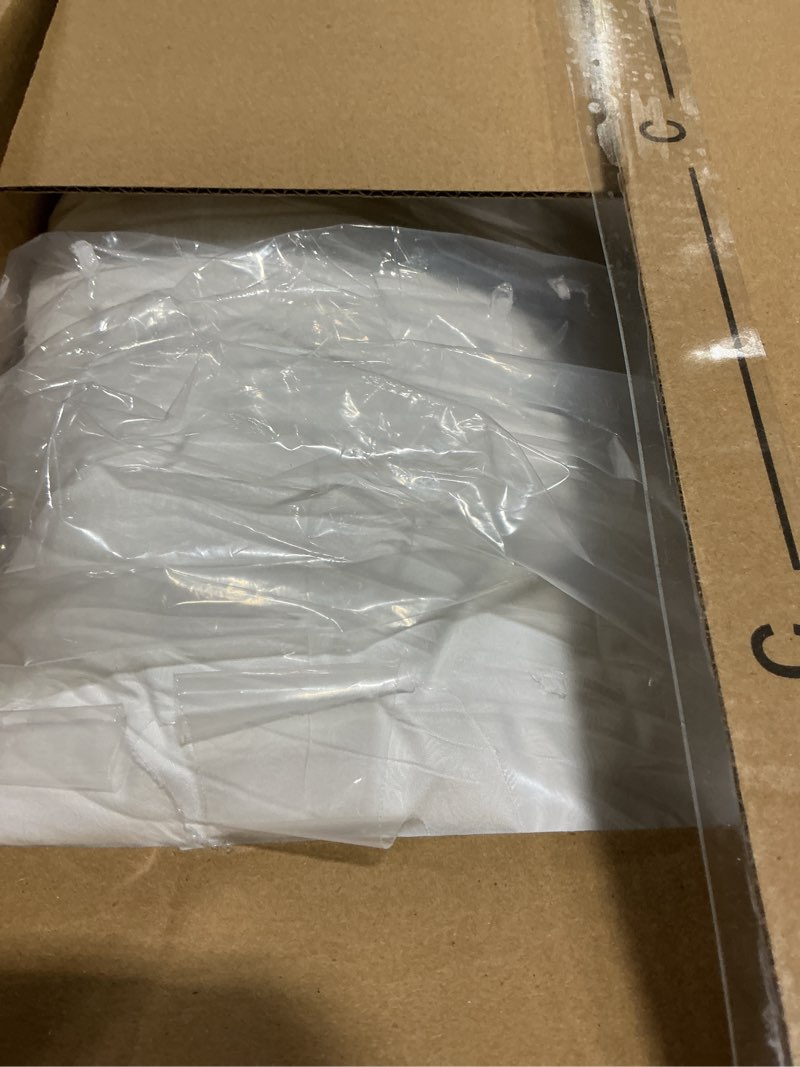 Condition photo showing Good Condition for JOLLYVOGUE Pillows Queen Size Set of 2 for Sleeping, Soft and Supportive Bed Pillow with Down Alternative Filling for Side and Back Sleepers, Hotel Collection 01 - Classic Design Queen (Pack of 2)