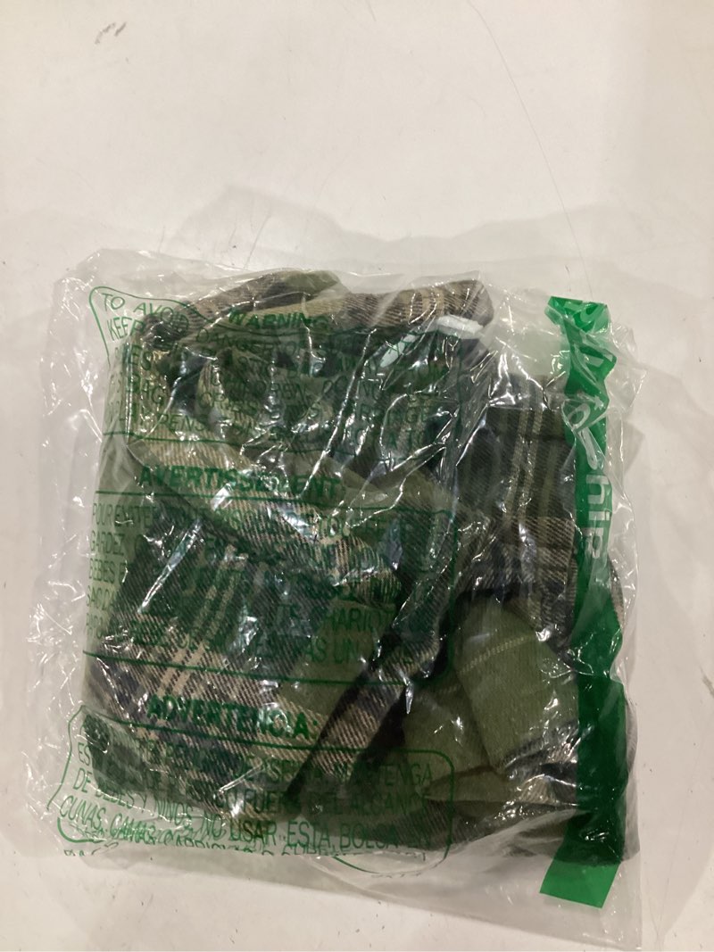Condition photo showing Good Condition for avoin colorlife spring summer green khaki plaid decorative throw pillow covers, 18 x 18 inch holiday scottish tartan cushion case farmhouse decoration for sofa couch set of 2
